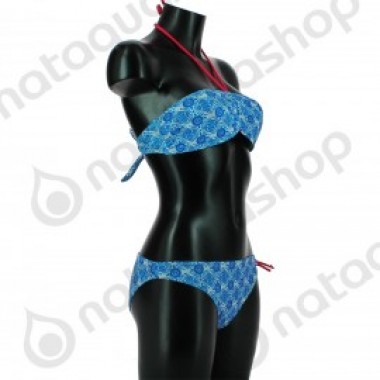 BIKINI BANDEAU BANDANA - photo 1