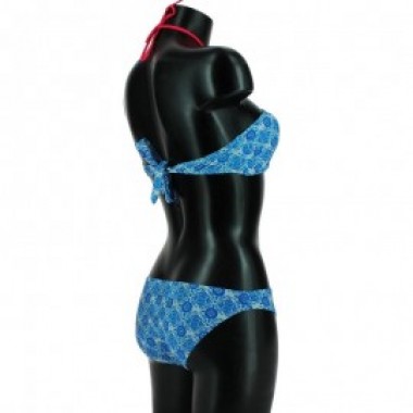 BIKINI BANDEAU BANDANA - photo 2