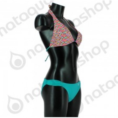 BIKINI HALTER HEXAGON - photo 1