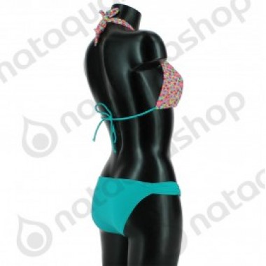 BIKINI HALTER HEXAGON - photo 2