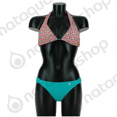 BIKINI HALTER HEXAGON