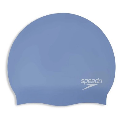LONG HAIR CAP royal blue