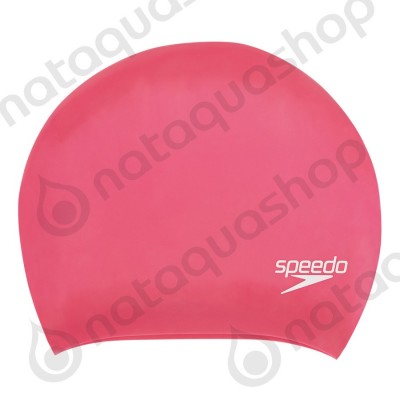 LONG HAIR CAP Pink