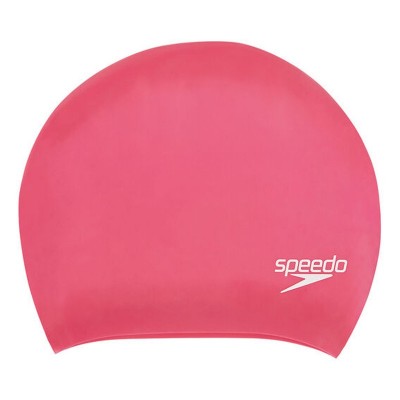 LONG HAIR CAP Rose