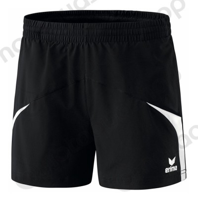 SHORT FEMME RAZOR 2.0 Noir/blanc