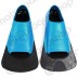 Black-Turquoise