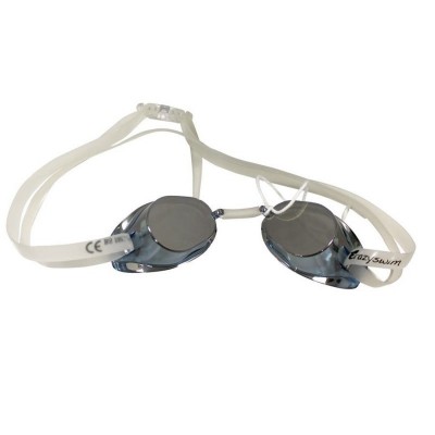 CRAZY BASIC MIRROR AQUA/SILVER