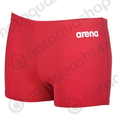 SOLID SHORT Red