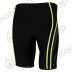 Black/Light Green