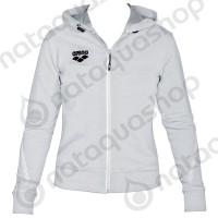 TL HOODED JACKET - LADIES