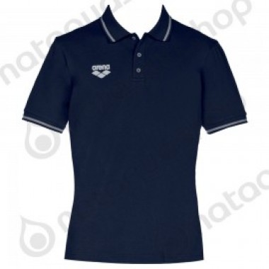 TL SS POLO - UNISEXE Bleu marine - photo 0