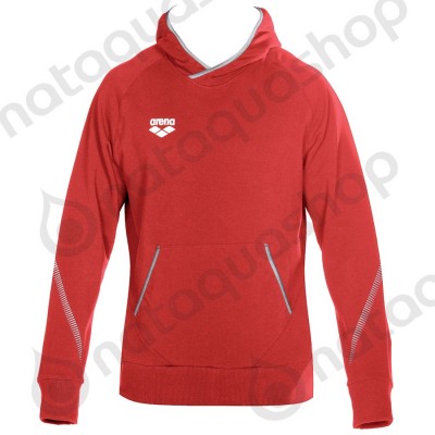 TL HOODIE - UNISEXE Rouge