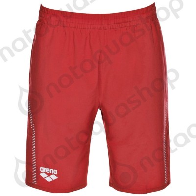 TL BERMUDA - JUNIOR Red