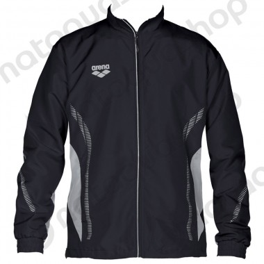 TL WARM UP JACKET - UNISEXE