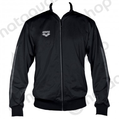 TL KNITTED POLY JACKET - JUNIOR