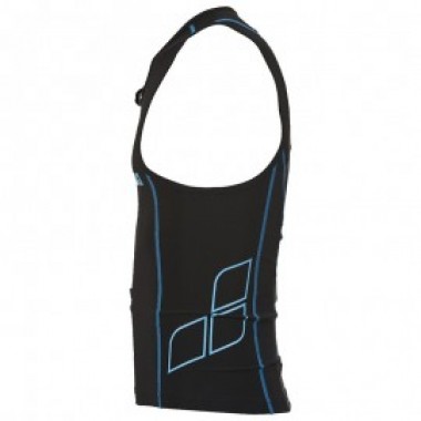 M TRITOP ST Noir/Turquoise - photo 2