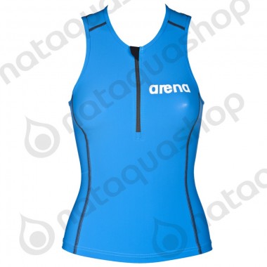 W TRITOP ST Noir/Turquoise