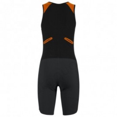 W ZIPPED TRISUIT TRI POLY C - photo 1