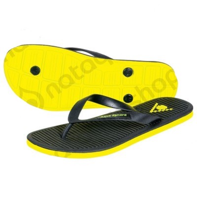 HAWAII Black/Bright Yellow