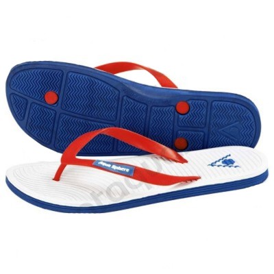 HAWAII white/ royal blue