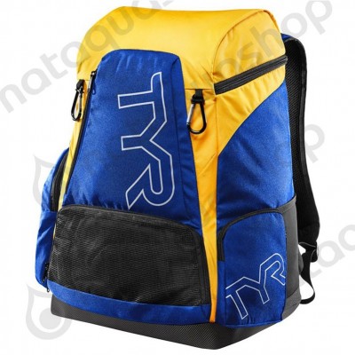 ALLIANCE 45L BACKPACK royal/or