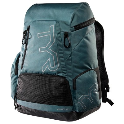 ALLIANCE 45L BACKPACK turquoise