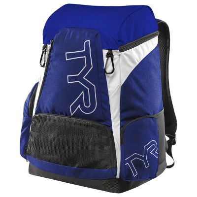 ALLIANCE 45L BACKPACK Bleu/blanc