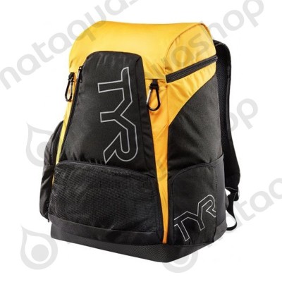 ALLIANCE 2016 TEAM BACKPACK Black/gold