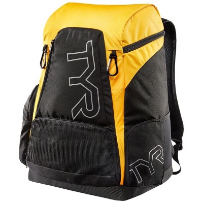 ALLIANCE 45L BACKPACK Noir/or