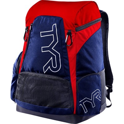 ALLIANCE 45L BACKPACK Bleu marine/Rouge