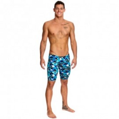 BLUE STEEM (AOP) - JAMMER - photo 1