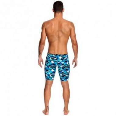 BLUE STEEM (AOP) - JAMMER - photo 2