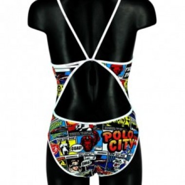 COMIC POLO CITY REVOLUTION junior - photo 1