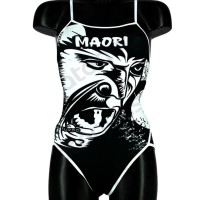 MAORI FACE REVOLUTION junior