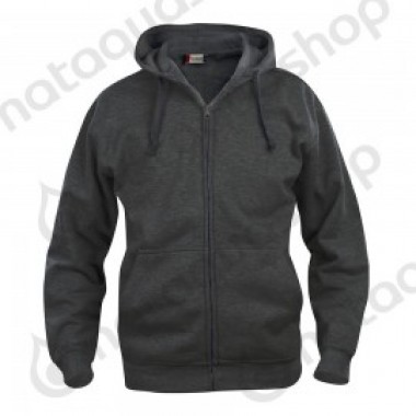 VESTE HOODY A CAPUCHE - HOMME - photo 0