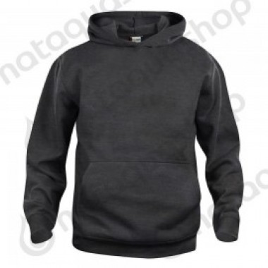 SWEAT HOODY A CAUPUCHE - JUNIOR - photo 0