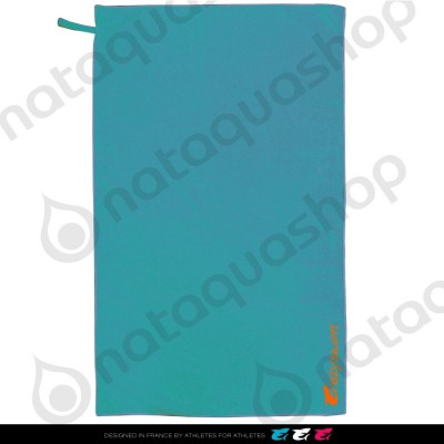 CRAZY MICROFIBRE turquoise
