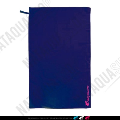 CRAZY MICROFIBRE navy blue