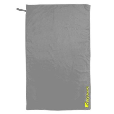 CRAZY MICROFIBRE Gris/Jaune