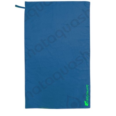 CRAZY MICROFIBRE Bleu roi