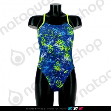 CRAZY RAINBOW - FEMME Bleu