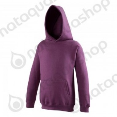 JH01J - JUNIOR SWEAT A CAPUCHE COLLEGE - photo 0