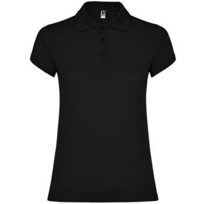 POLO STAR WOMAN 6634 BLACK 02