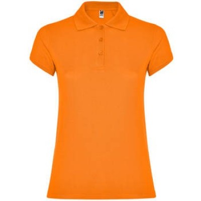 POLO STAR WOMAN 6634 ORANGE 31