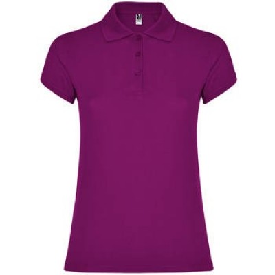 POLO STAR WOMAN 6634 PURPLE 71