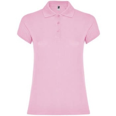 POLO STAR FEMME 6634 ROSE CLAIR 48