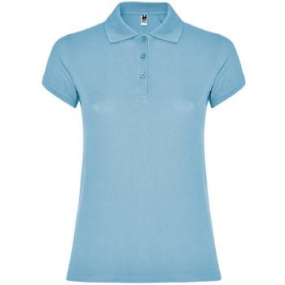 POLO STAR WOMAN 6634 SKY BLUE 10