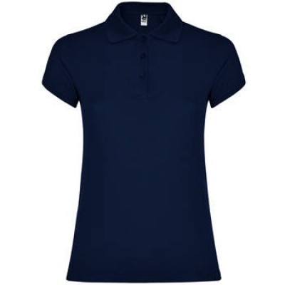 POLO STAR FEMME 6634 MARINE 55