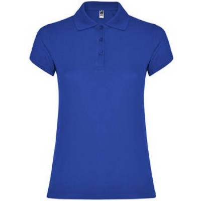 POLO STAR WOMAN 6634 ROYAL BLUE 05