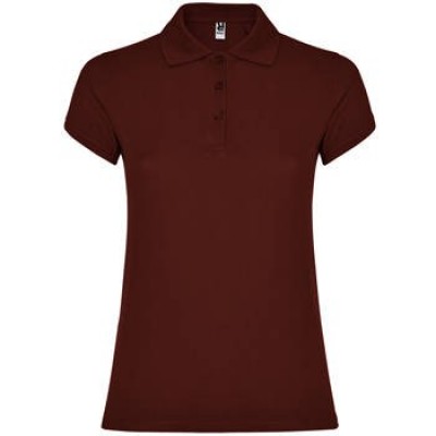 POLO STAR WOMAN 6634 CHOCOLAT 87